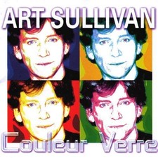 Art Sullivan Couleur Verre - CD