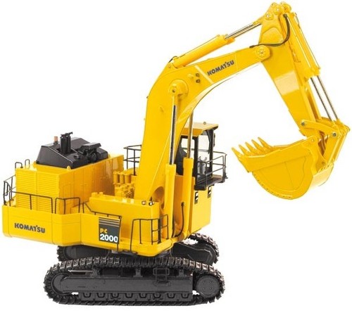 Nzg pelletteuse komatsu - nzg,