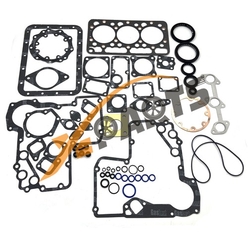 Full gasket set - gasket, head