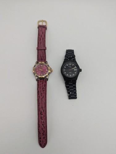 Lot montres quartz - montres,