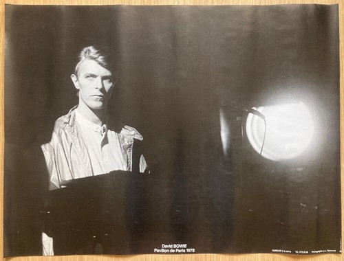 Posters david bowie 60x80 - 2,