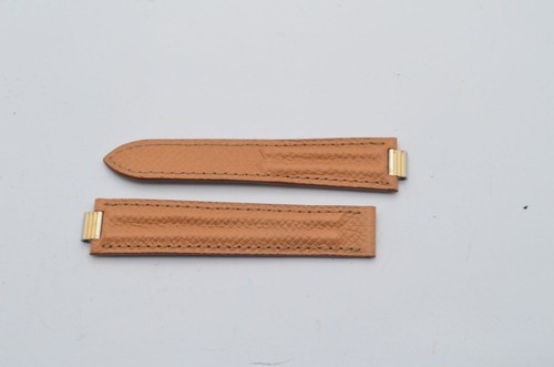 Cartier bracelet cuir marron - bracelet,