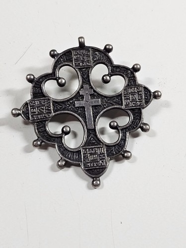 Ancienne magnifique broche - magnifique,