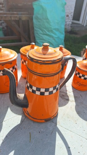 Ancienne batterie cuisine - ancienne,