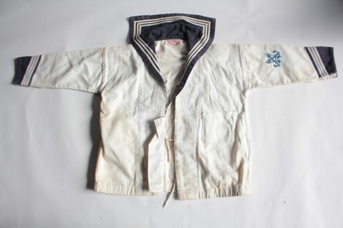 Ancienne veste marin - veste,