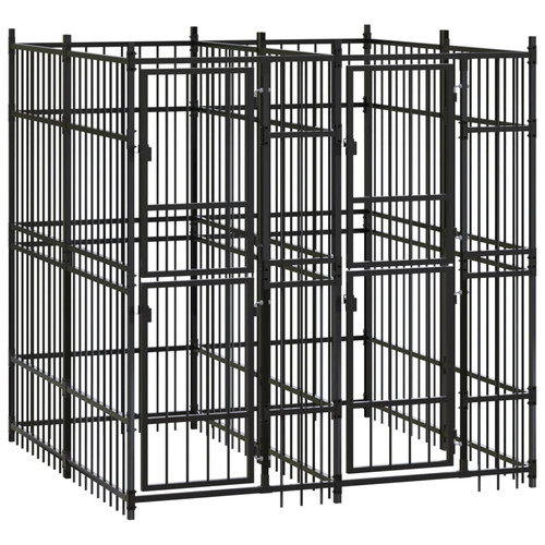 Chenil cage enclos pac animaux