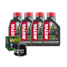 Filtre À Huile Motul 5100