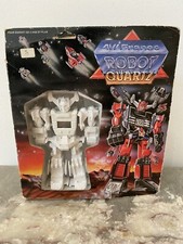 ROBOT QUARTZ TYPE GOBOTS