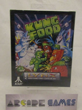 KUNG FOOD ATARI LYNX NEUF SOUS