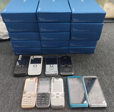 Nokia E63 E7 E52 E5 E71 E72 E51 Button phone or flip phone,smartphone lot