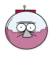 Benson Du Regular Show