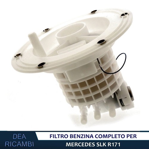 Filtre carburant benzine pour - carburant,