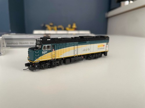 Rapido trains f40ph - rapido,