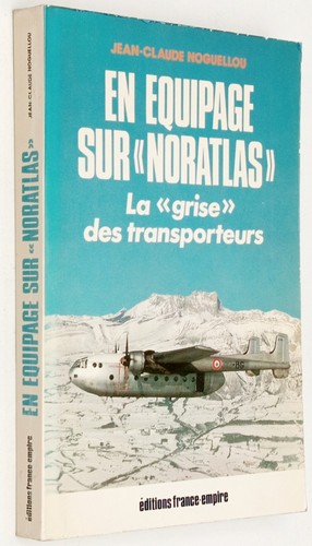équipage sur noratlas - sur,