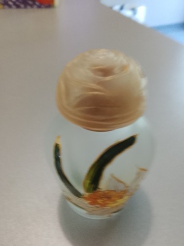 Rare flacon parfum - flacon, du