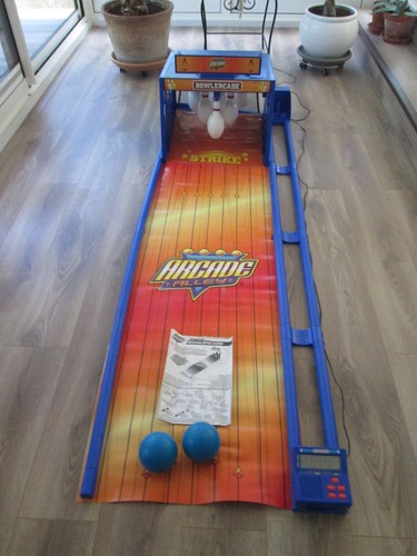Jeu bowlercade electronic - jeu,