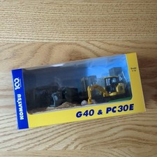 Komatsu Diecast Model PC30E