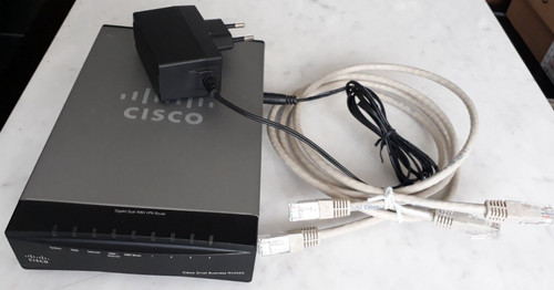 Routeur cisco rv042g dual wan - routeur,