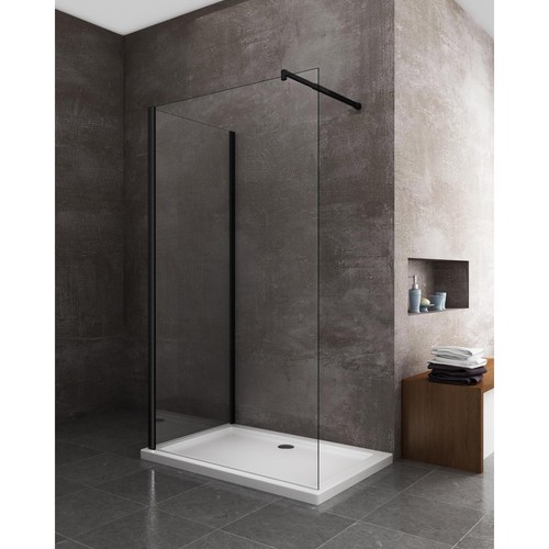 Paroi douche angle - paroi, de