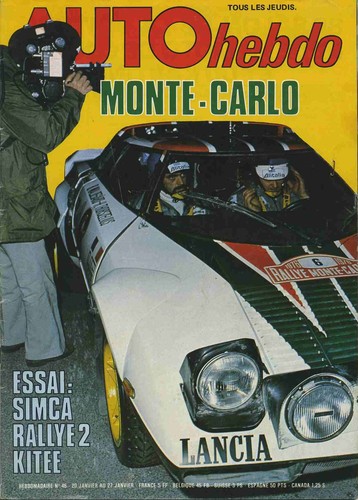Auto hebdo 01 - auto, n°46