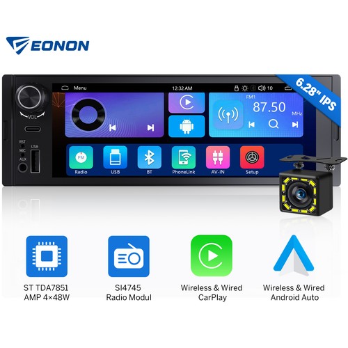 Eonon single din - din, car