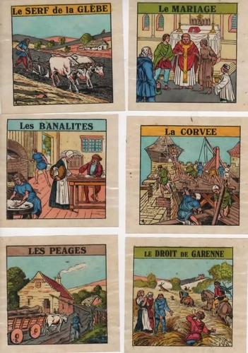 Les paysans moyen age 12 - au,