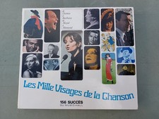 Coffret De 10 Vinyles Les