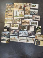 LOT 32 CARTES POSTALES
