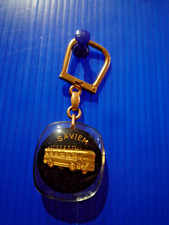 keychain BOURBON car truck SAVIEM years 60 TRUCK no Mercedes Man Berliet