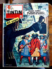 le journal de TINTIN n° 578