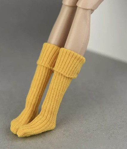 Pair doll socks for - 1/6,