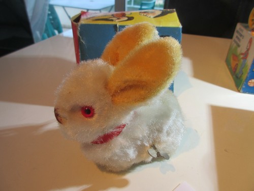 Automate lapin wester - automate,