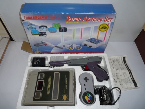 Ancienne console clone nes - clone,