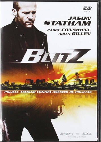 Blitz dvd - blitz, [dvd]