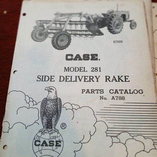 Antique case farm - antique,