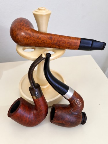 Lot pipes vintage - lot,