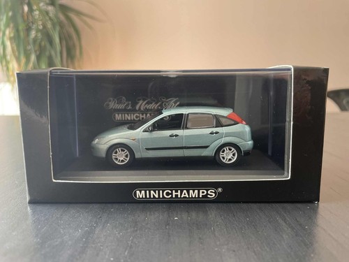 Minichamps ford focus portes - ford,