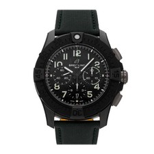 Breitling Super Avenger B01 Chrono Nuit Mission Céramique 46 Watch SB0148101B1X1