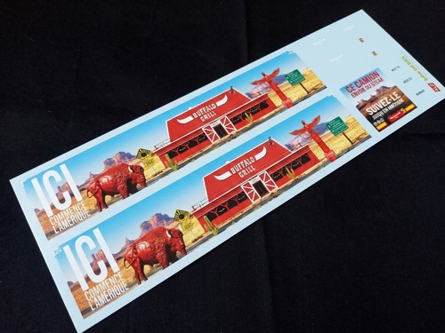 Decals 43 2025 - (pre-vente),