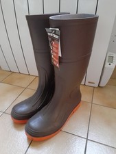 BOTTES SÉCURITÉ PVC NITRILE