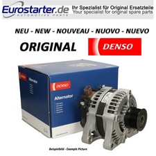 Alternator 40A New Genuine Denso 101211-3720 for Microcar Piaggio Suzuki