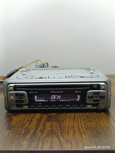 Autoradio pioneer deh - pioneer, deh-1500r