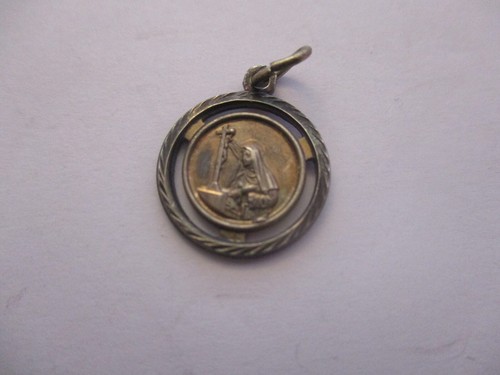 Ancienne medaille religieuse - medaille,