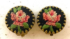 Antique Pair of Vintage 1900s-1930s Earrings