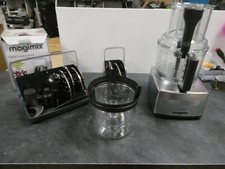 robot multifonctions Magimix  model cs4200xl (occasion)