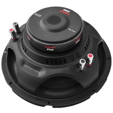1 Subwoofer Pyle PLPW15D Plpw 15D 38,00 CM 1000 Watts RMS Double Bobine De 4 Ohm