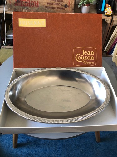 Plat ovale jean couzon - ovale,