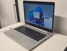 HP Elitebook 840 G5 14 " FHD 8TH Gen De i5-8250u 16GB DDR4 256G Nvme WIN11 Pro