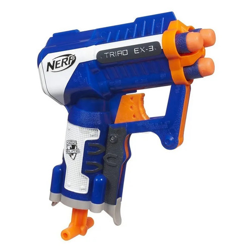 Nerf strike elite triad - nerf,