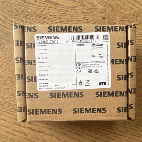 Siemens 3va9987 0ta10 - siemens, 3va9987-0ta10